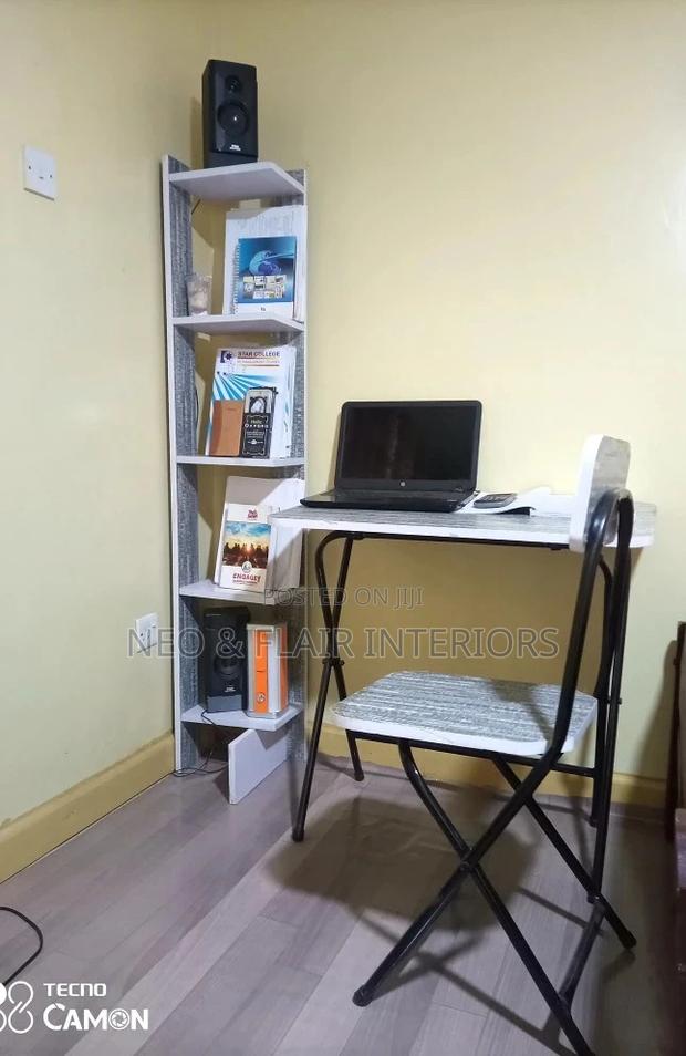 Study Table , Chair N Book Shelves (Foldable) - main view