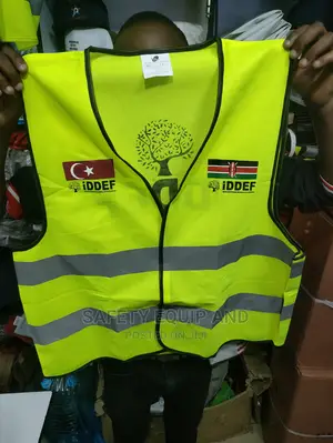 Reflector Vests- 120gsm Appropriate for Branding
