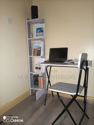 Study Table , Chair N Book Shelves (Foldable)