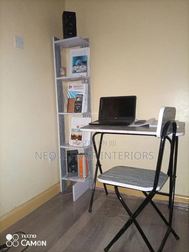 Study Table , Chair N Book Shelves (Foldable) - thumbnail 4