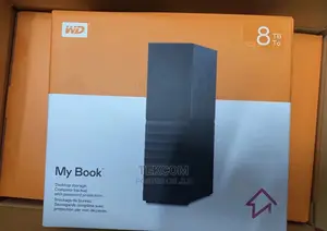 WD Mybook 8tb Hard Disk