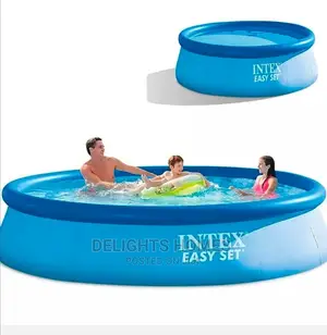 Family Swimming Pool