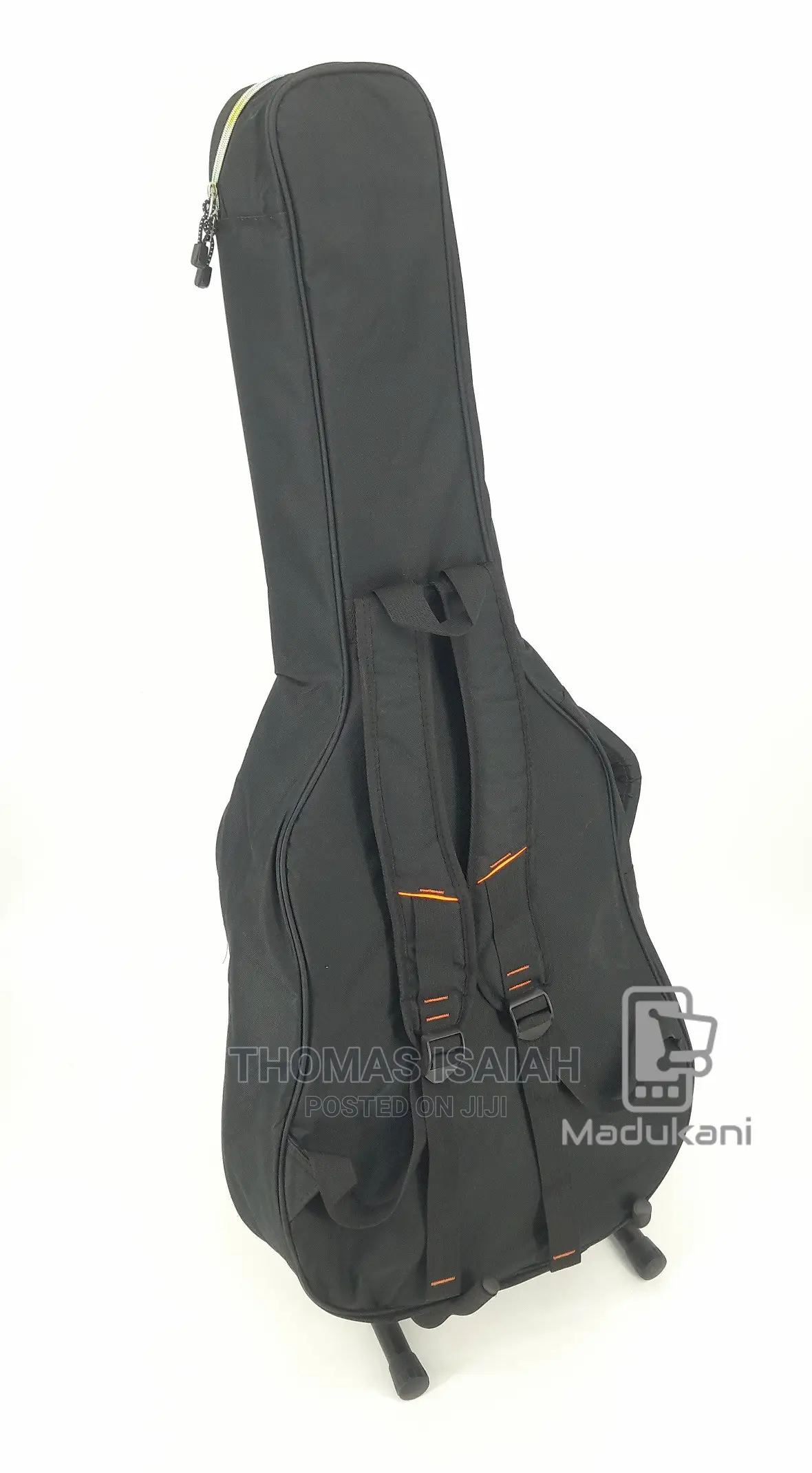 Thick Padded Full Sized Acoustic Guitar Bag Case