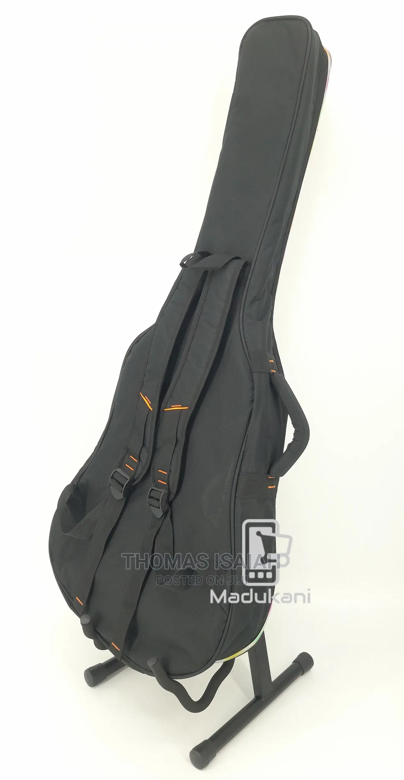 Thick Padded Full Sized Acoustic Guitar Bag Case