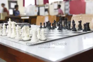 Chess Set(Board and Pieces)