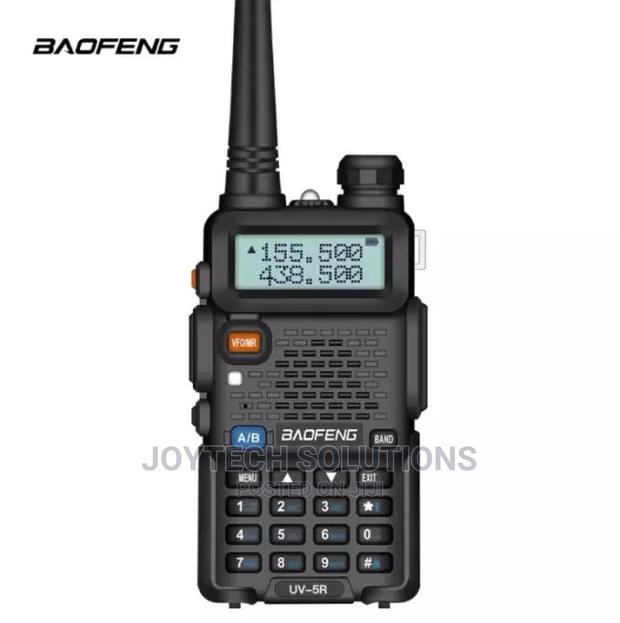 Walkie Talkie ,10km Radius Uv 5r - main view
