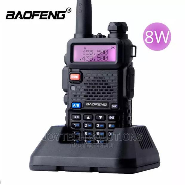 Walkie Talkie ,10km Radius Uv 5r - thumbnail 2