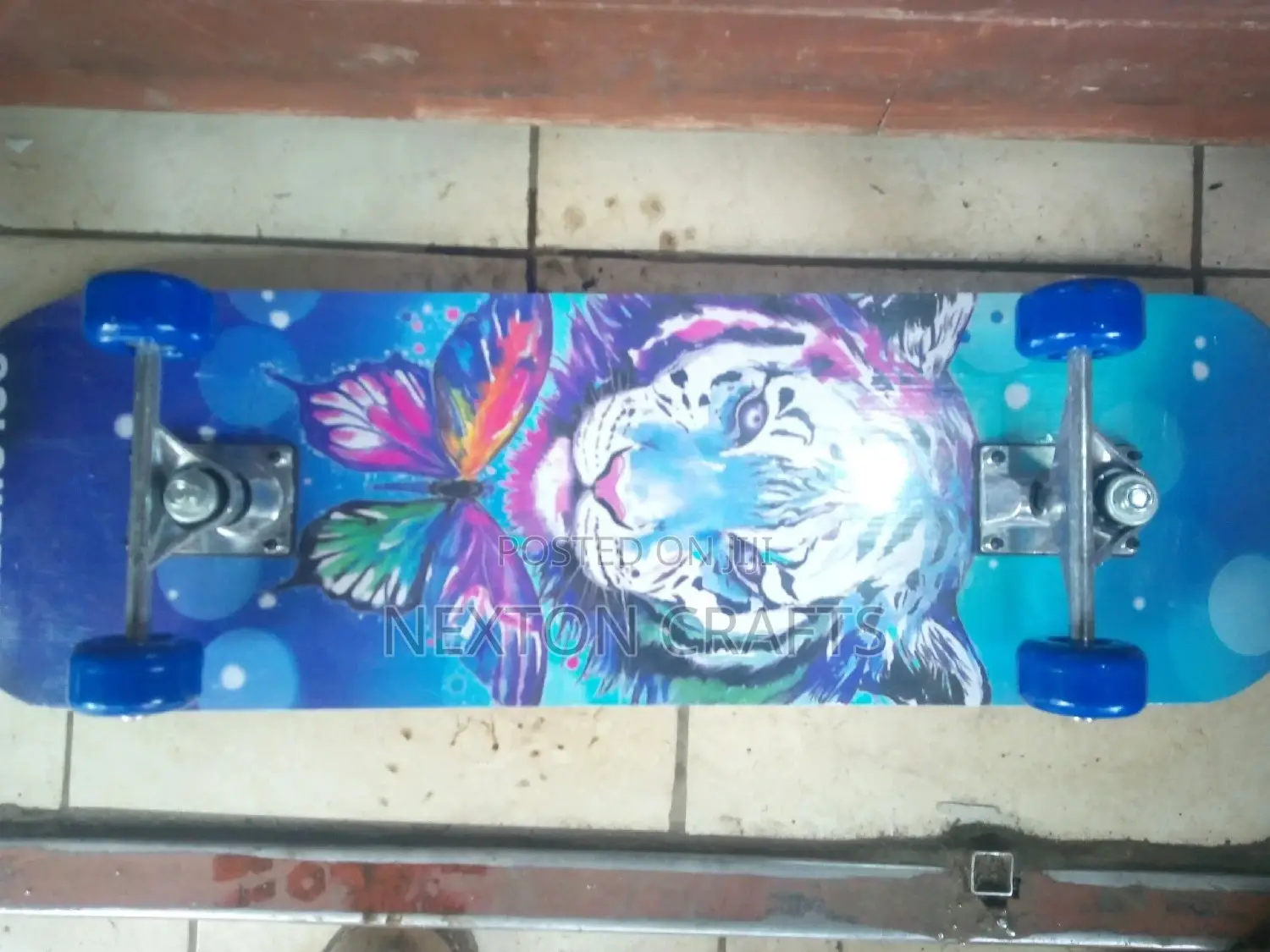Skateboard Big Size