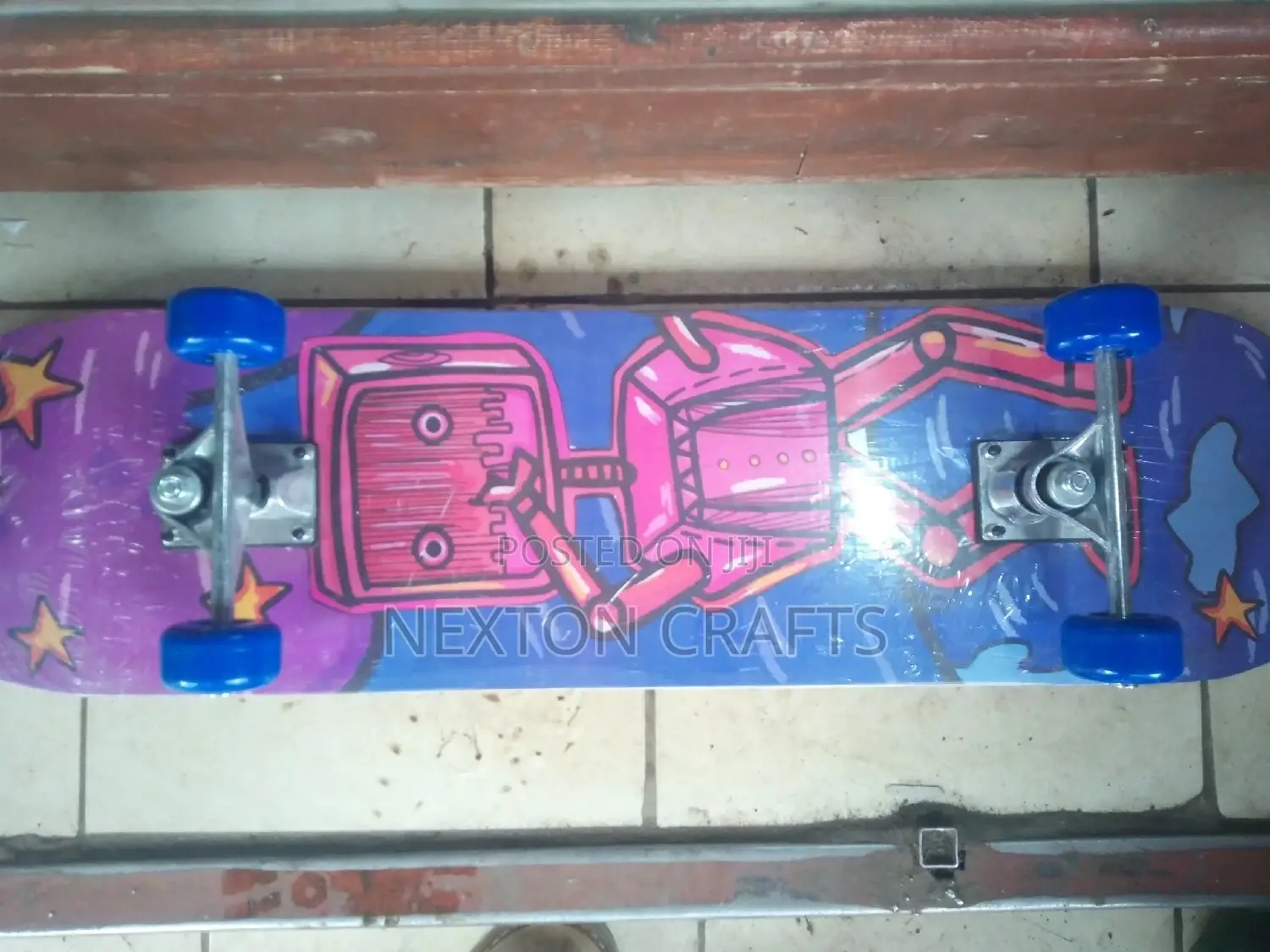 Skateboard Big Size