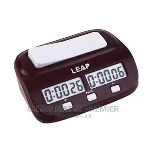 Chess Timer - Leap