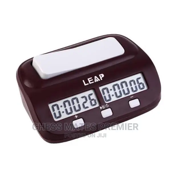 Chess Timer - Leap