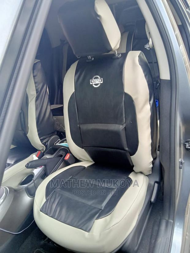 Juke Nissan Seat Covers - main view