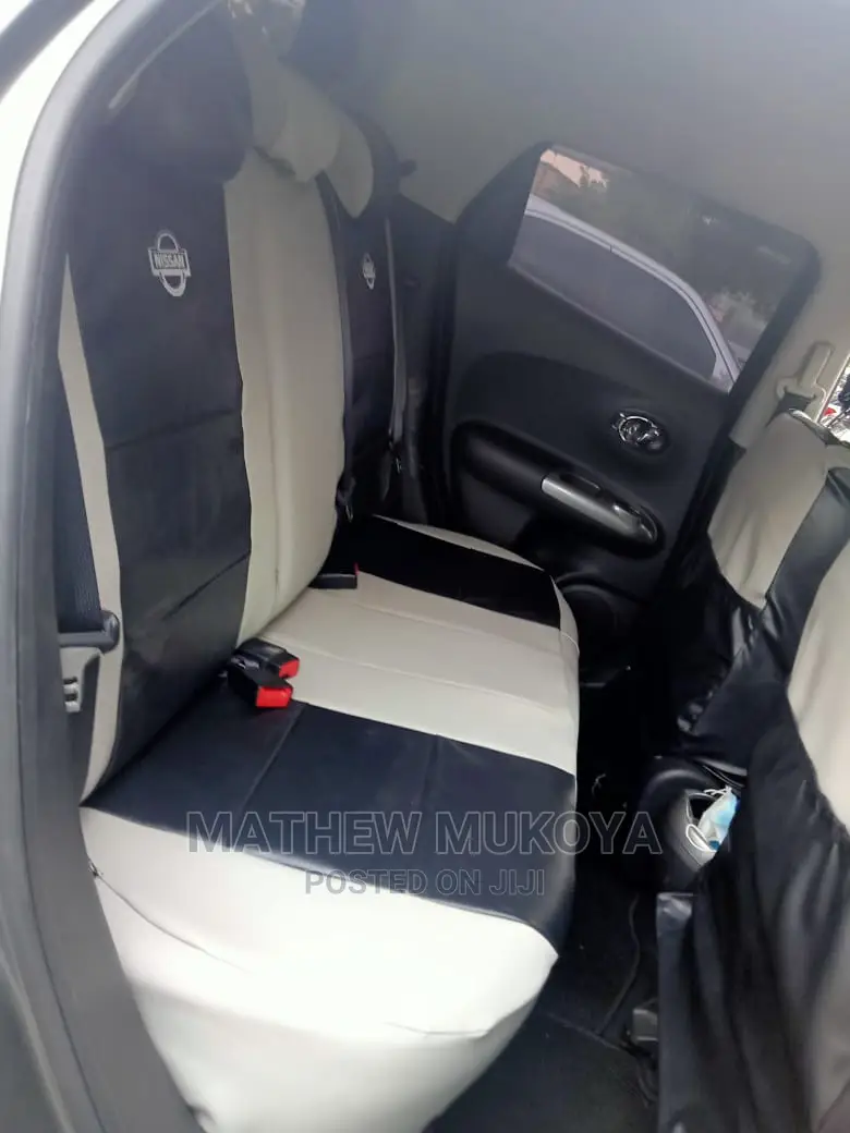 Juke Nissan Seat Covers
