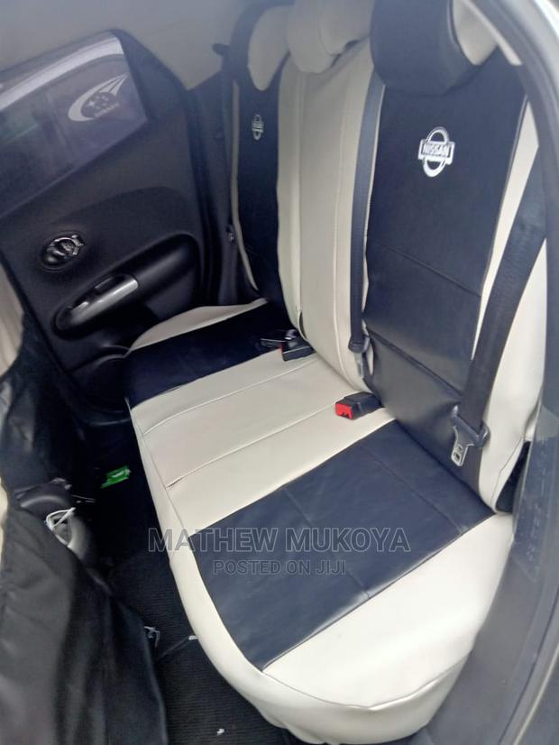 Newly Customised Car Seat Covers