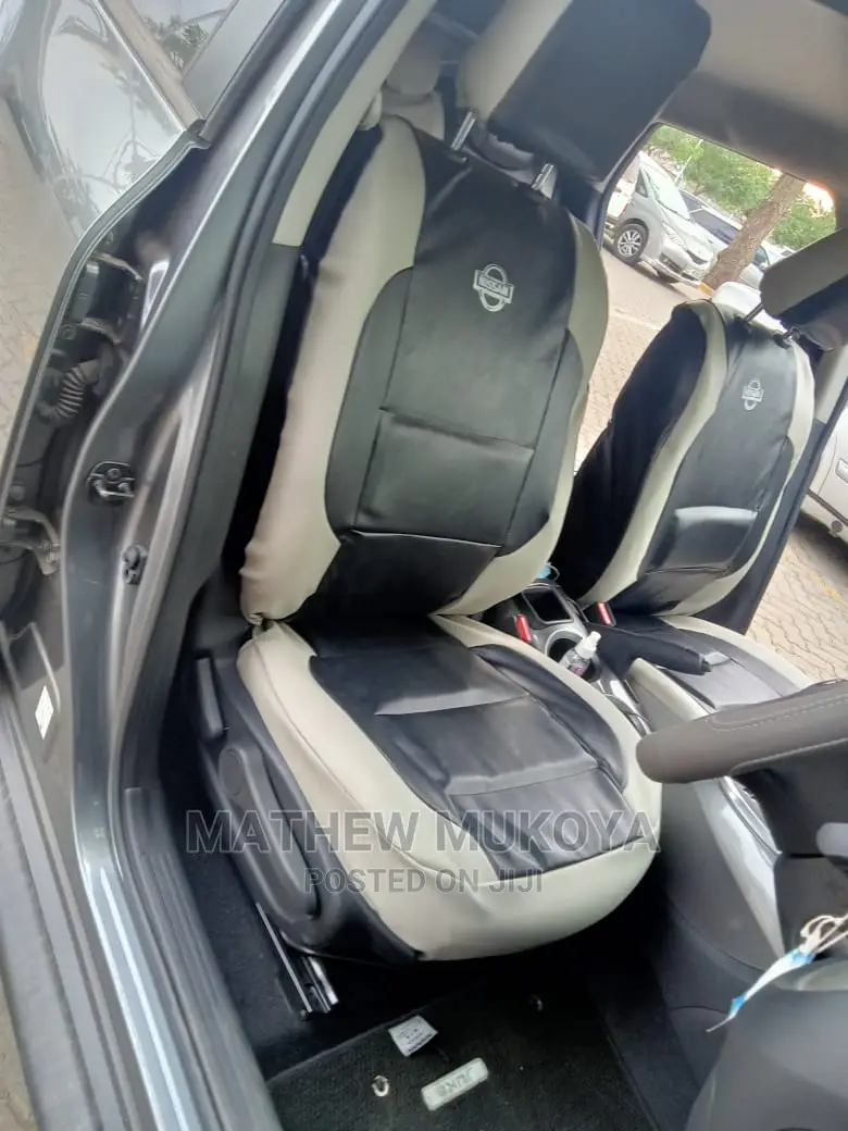 Newly Customised Car Seat Covers