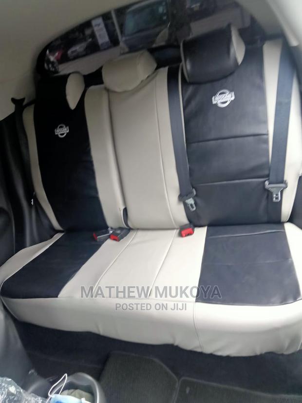 Kahawa Barracks Car Upholstery