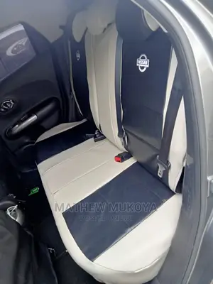 Kahawa Barracks Car Upholstery