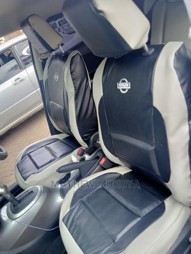 Fine Texture Car Seat Covers - thumbnail 2