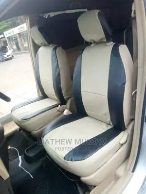 Designer Colours Car Seat Covers