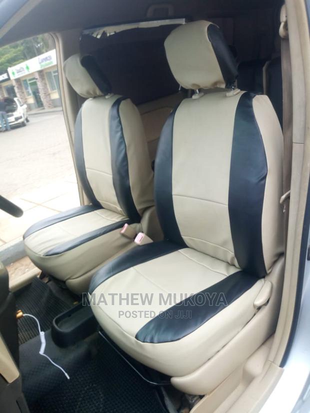 Designer Colours Car Seat Covers