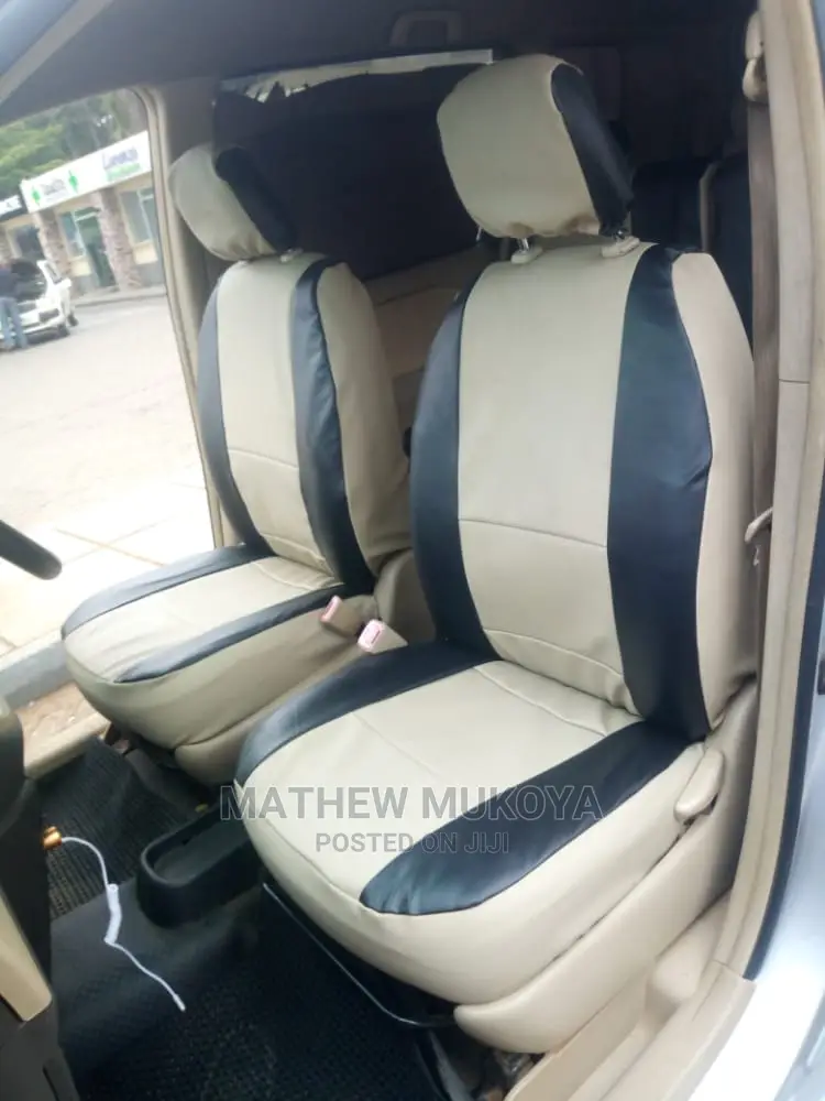 Designer Colours Car Seat Covers