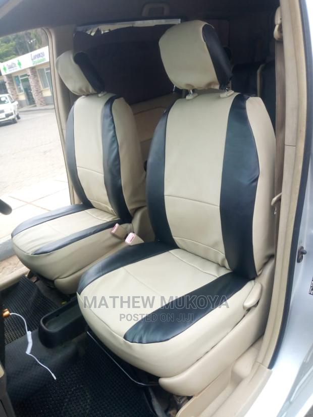 Bright Designs Car Seat Covers - main view
