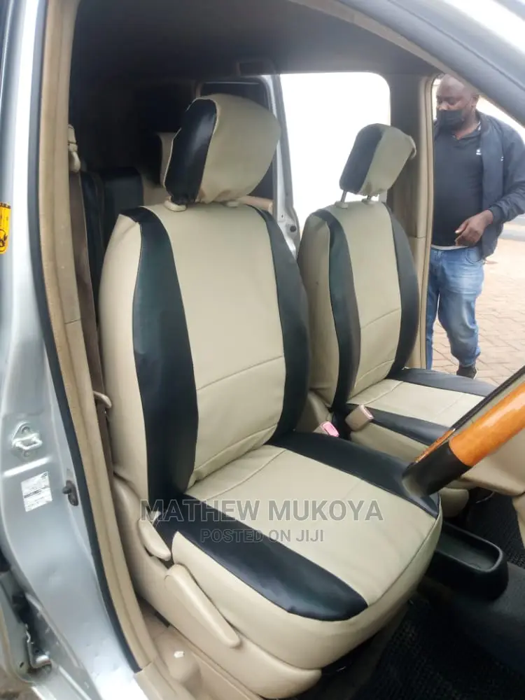 Bright Designs Car Seat Covers