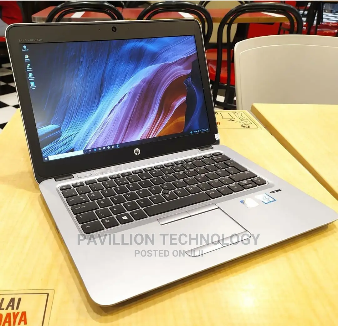 Laptop HP EliteBook 840 G3 8GB Intel Core I7 SSD 256GB