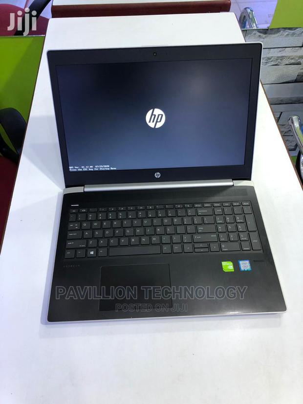 Laptop HP EliteBook 850 G5 8GB Intel Core I5 SSD 256GB - main view