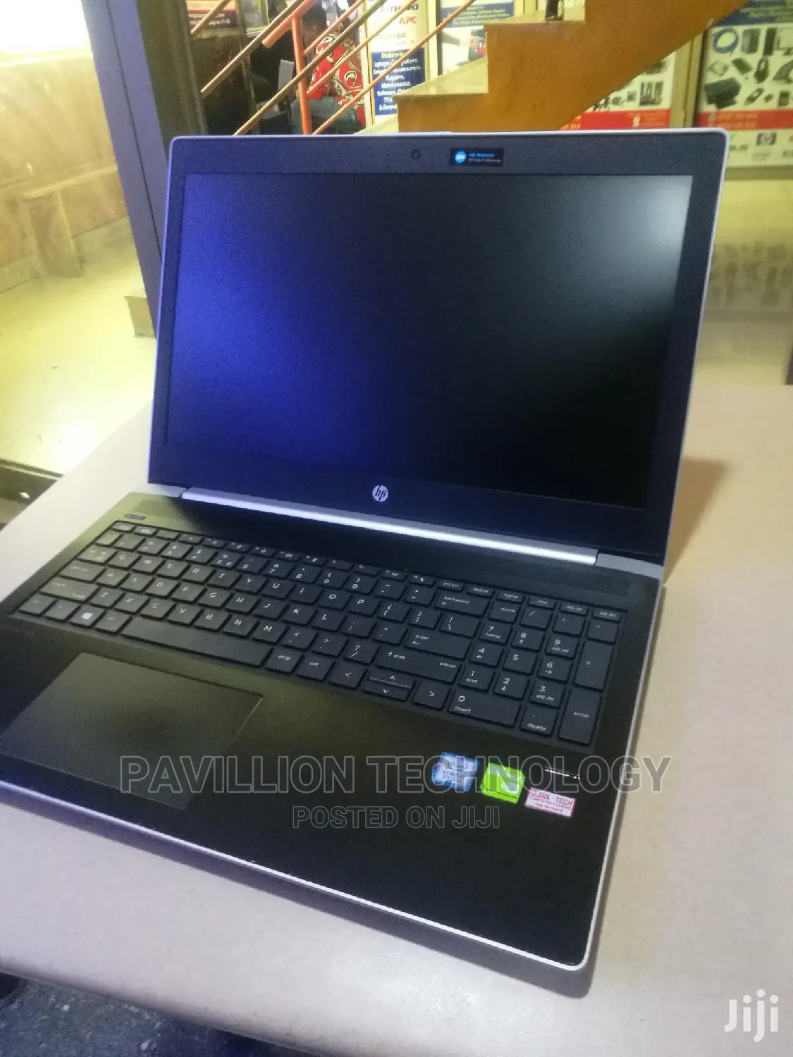 Laptop HP EliteBook 850 G5 8GB Intel Core I5 SSD 256GB