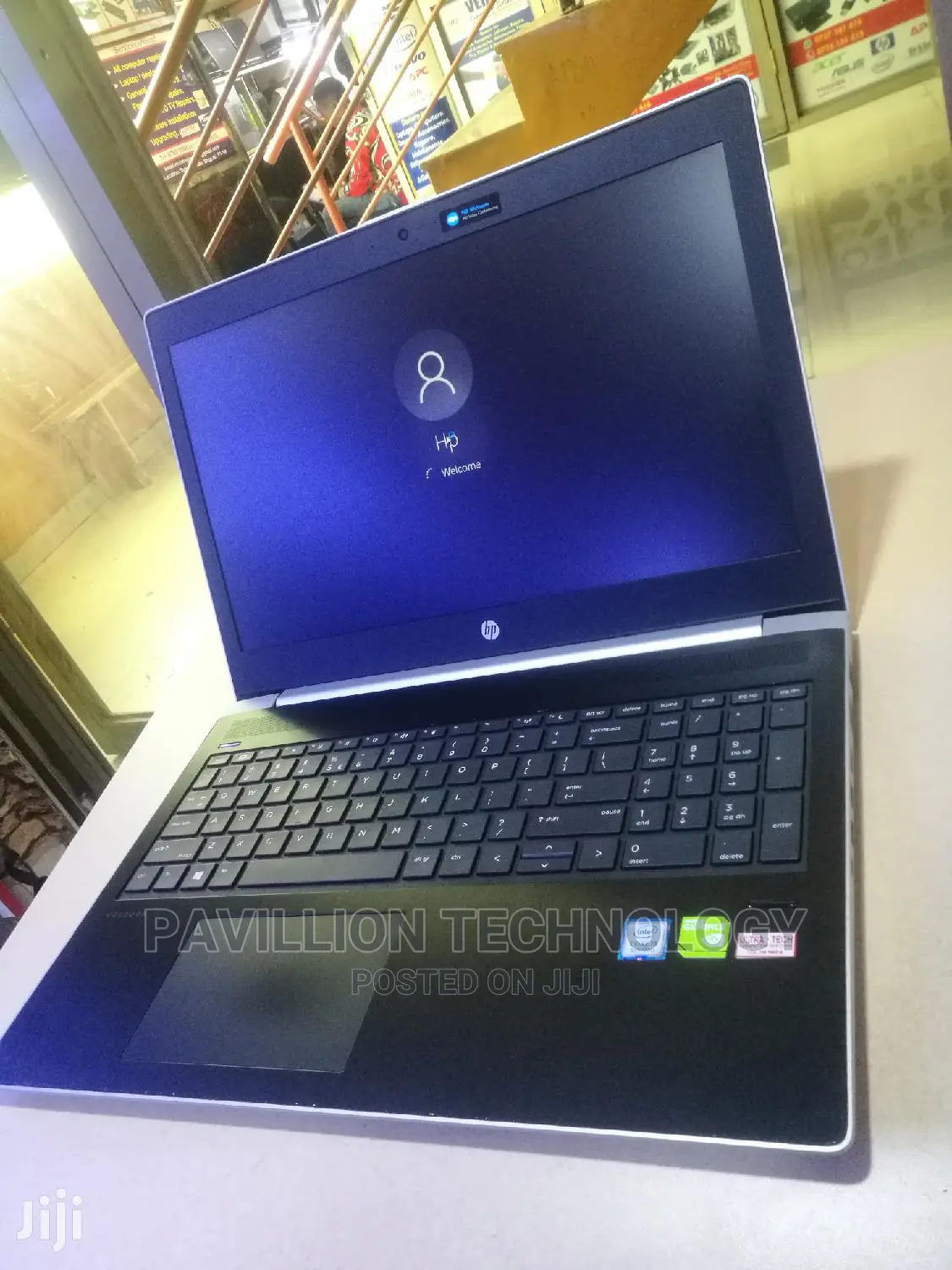 Laptop HP EliteBook 850 G5 8GB Intel Core I5 SSD 256GB