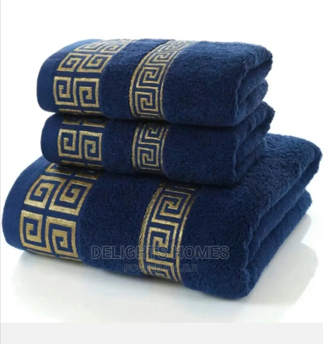 3pcs/Set Bath Towel*
