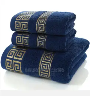 3pcs/Set Bath Towel*