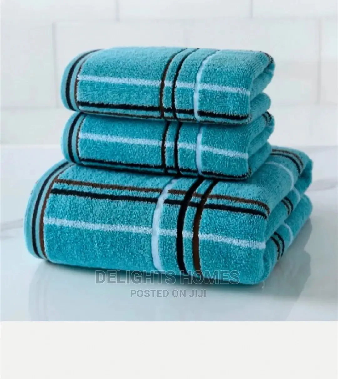 3pcs/Set Bath Towel*