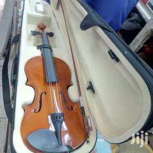 Violin Made In USA - main view