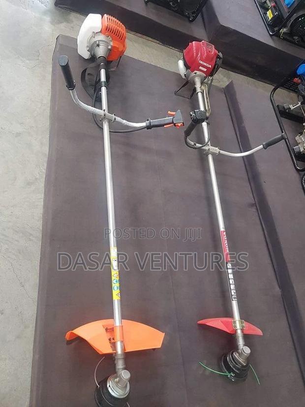 Brush Cutter Machines - main view