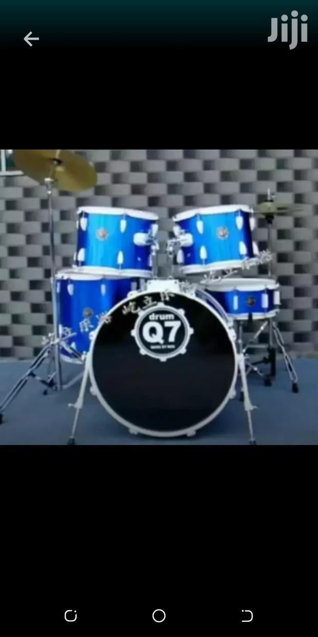 Q7 Drum Set - main view