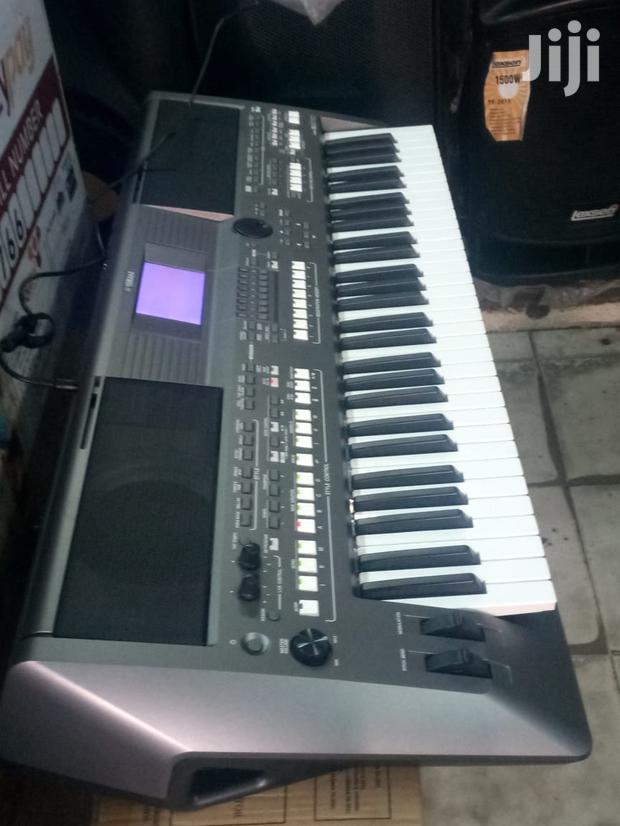 Psr -sx 600 Yamaha Keyboard