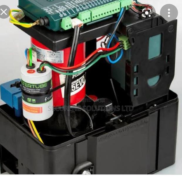 Centurion Surge Protector for Automatic Gates - main view