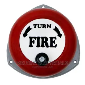 Emergency Fire Bell