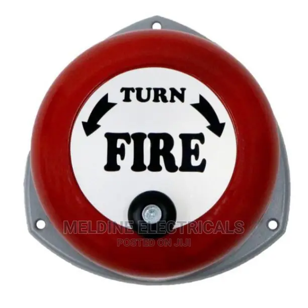 Emergency Fire Bell
