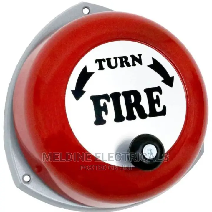 Emergency Fire Bell