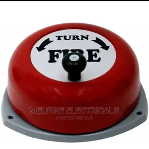 Emergency Fire Bell