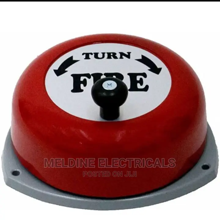 Emergency Fire Bell