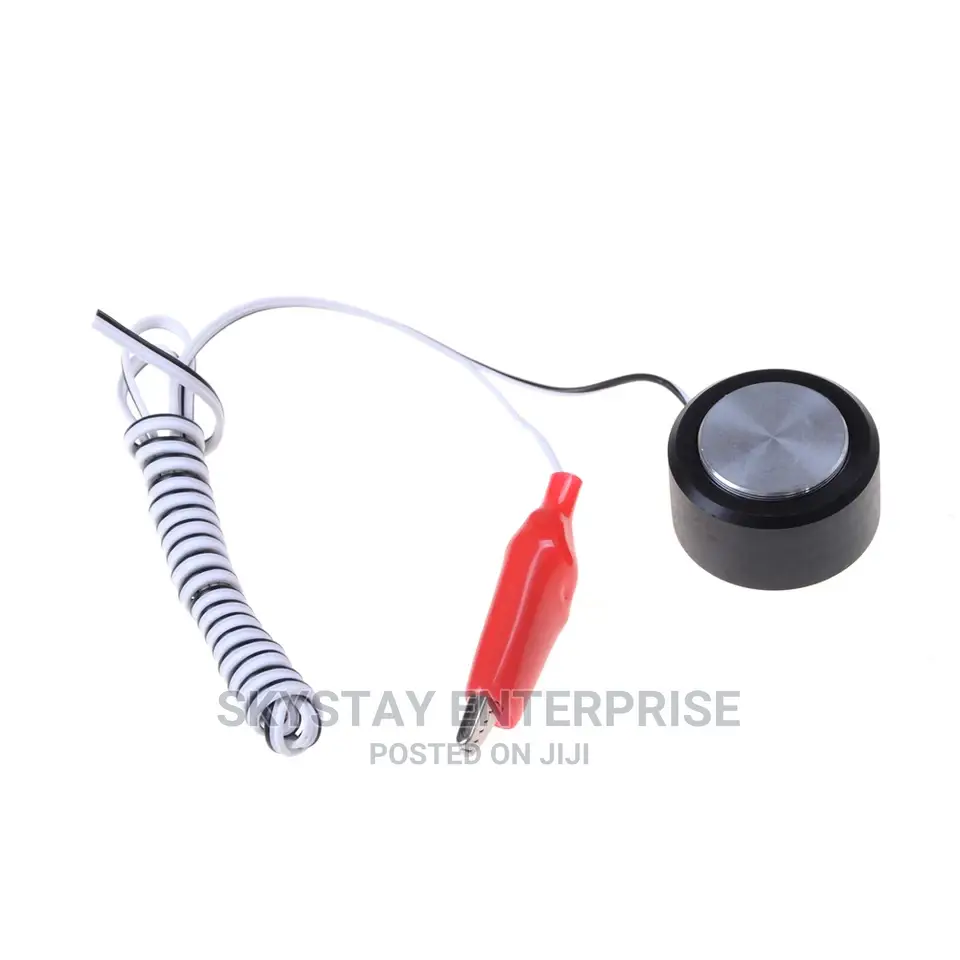 CNC Router Z Axis Probe Tool