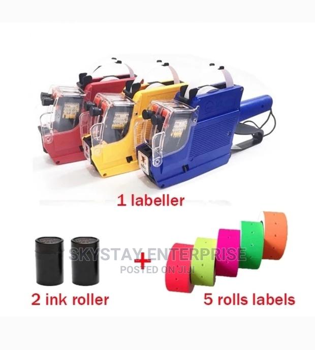 Price Label Gun Double Row - main view