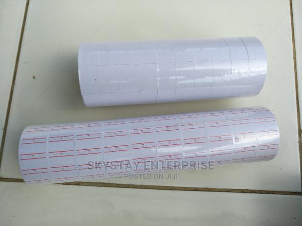 Price Label Gun Double Row - thumbnail 2