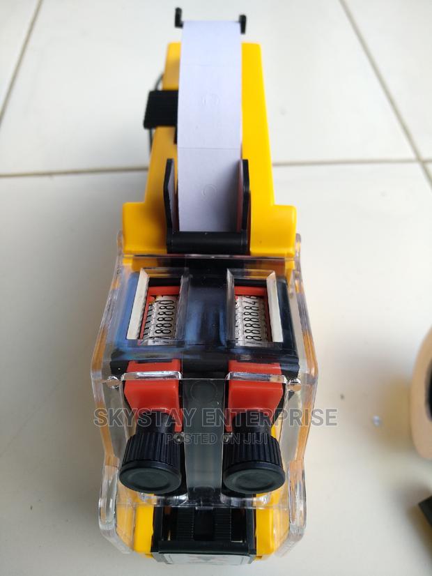 Price Label Gun Double Row - thumbnail 4