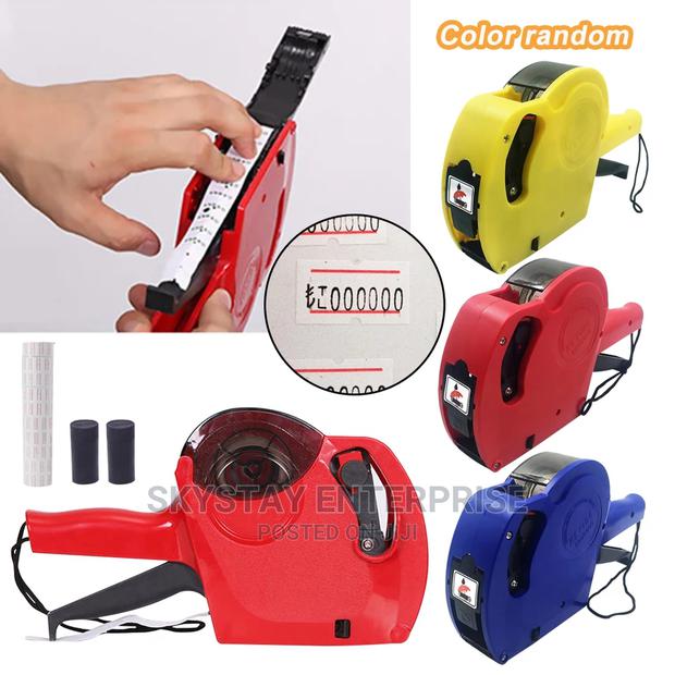 Price Label Gun Double Row - thumbnail 5