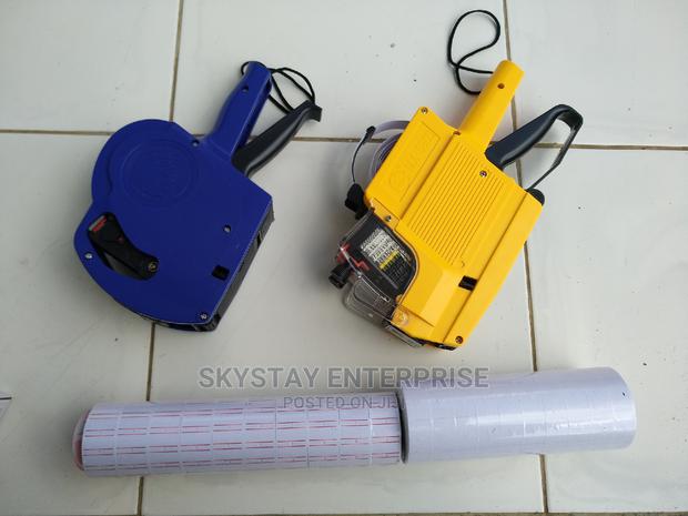 Price Label Gun Double Row - thumbnail 6